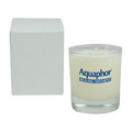 3 oz Clear Glass Soy Candle